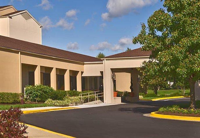 Sonesta Select Greenbelt College Park Kültér fotó