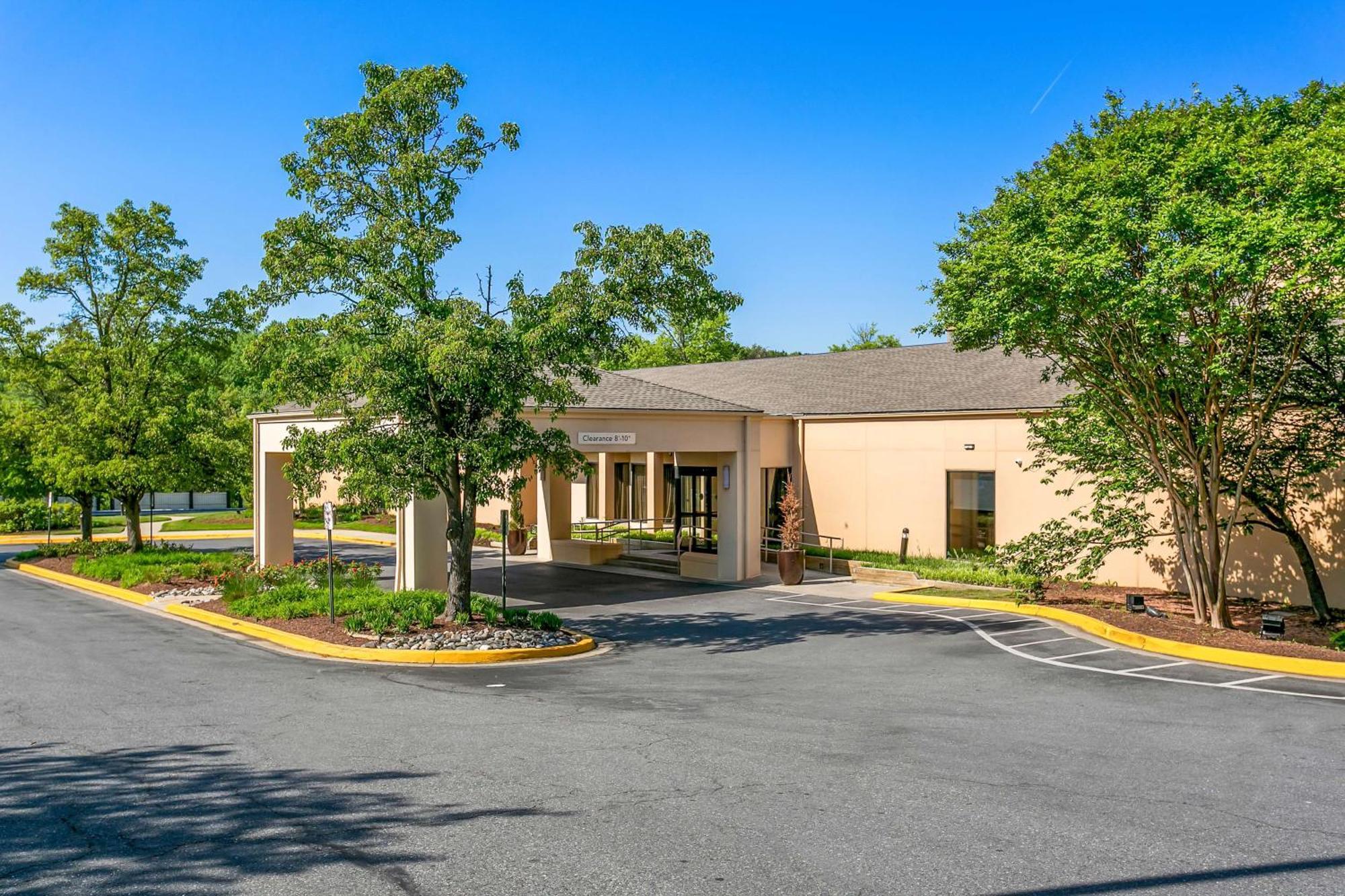 Sonesta Select Greenbelt College Park Kültér fotó